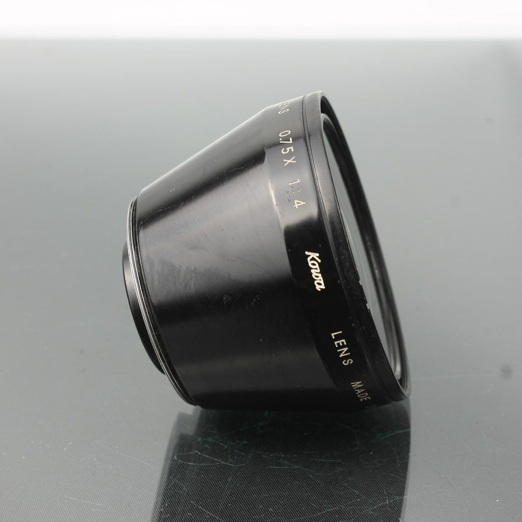 Kowa Wide-Angle Lens 0.75 X 1:4