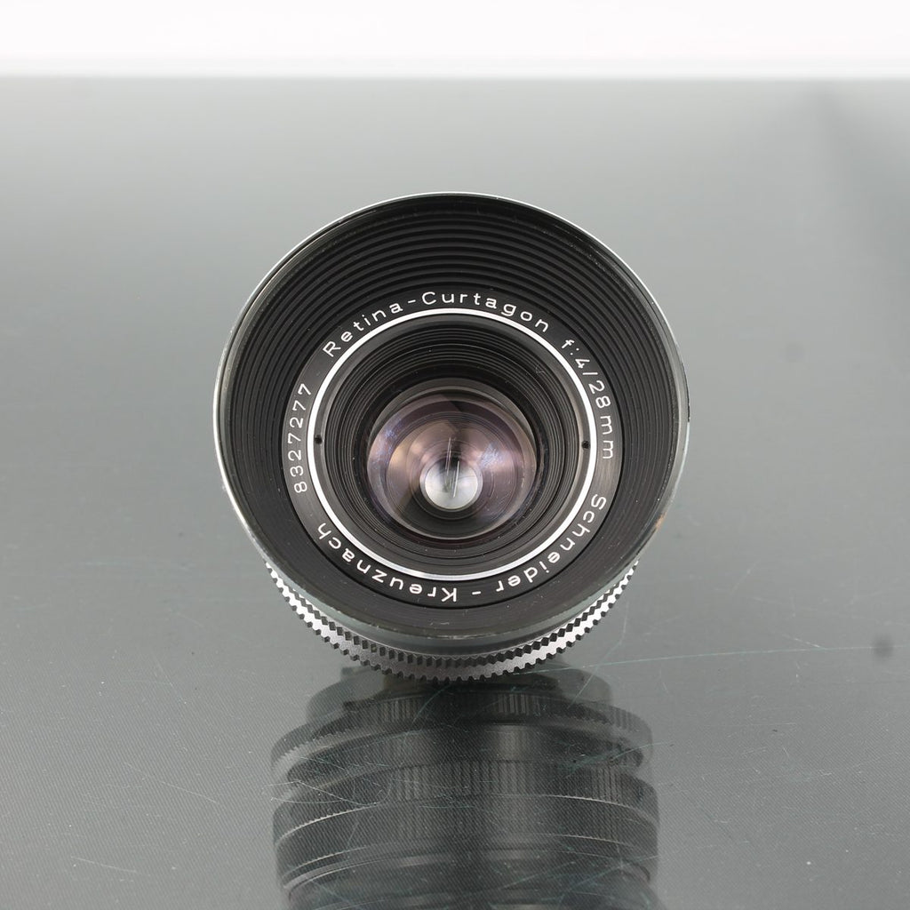 Schneider-Kreuznach Retina-Curtagon 28mm f/4