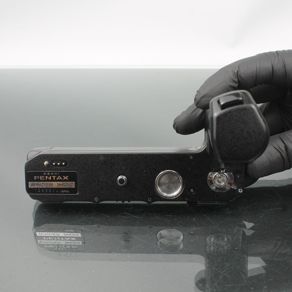 Asahi Pentax Winder MX