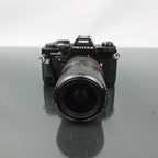 Pentax Super A + Takumar-A Zoom 28-80mm