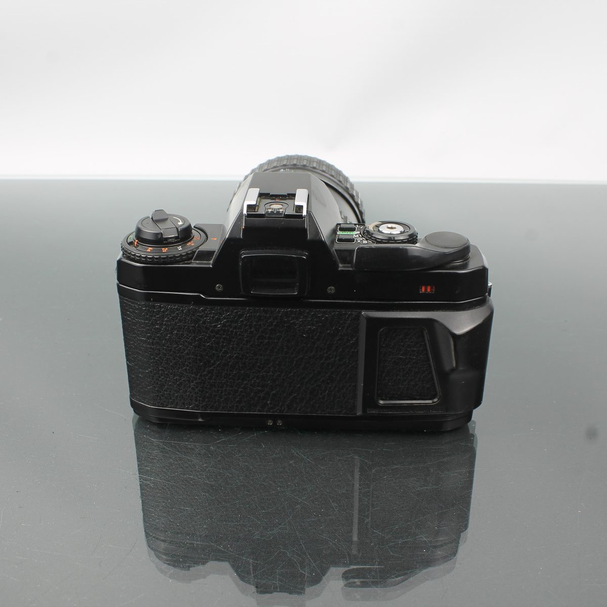 Pentax Super A + Takumar-A Zoom 28-80mm