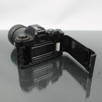 Pentax Super A + Takumar-A Zoom 28-80mm