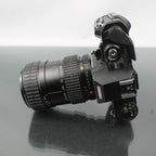 Pentax Super A + Takumar-A Zoom 28-80mm