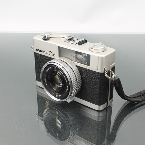 Konica C35 V