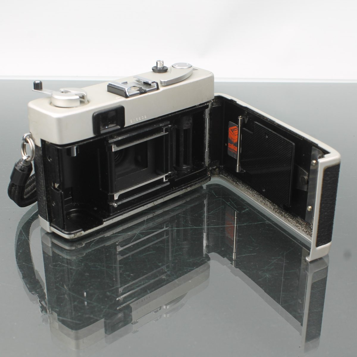 Konica C35 V