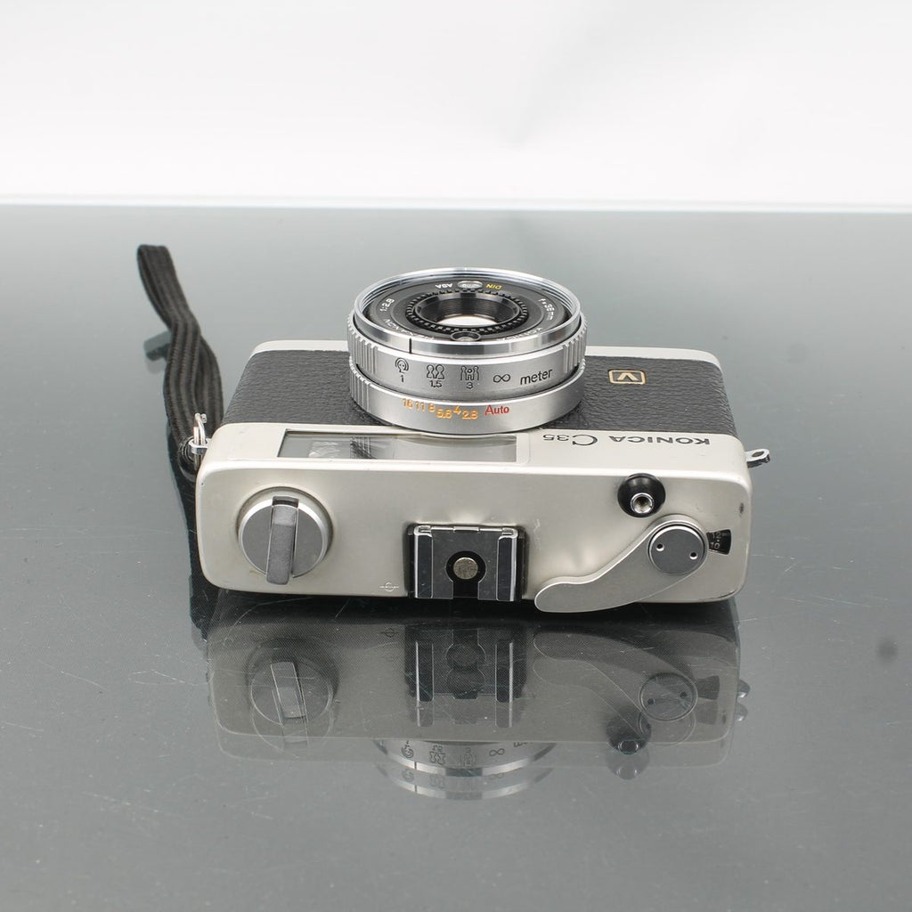 Konica C35 V