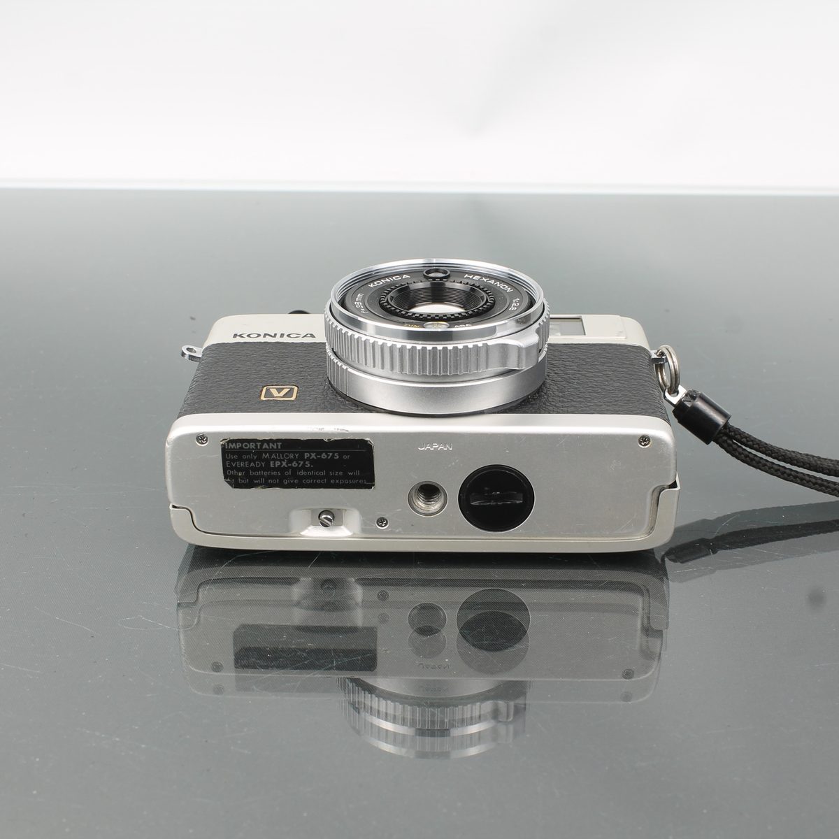 Konica C35 V