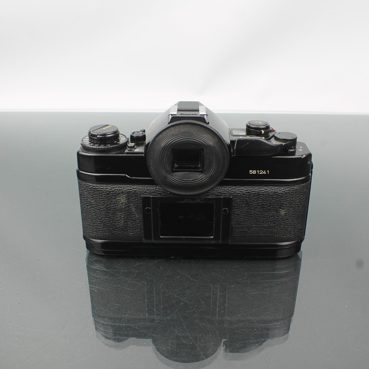 Canon A-1 + Canon Lens FD 50mm 1:1.8 S.C.