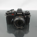 Konica Autoreflex TC + Konica Hexanon AR 50mm F1.7