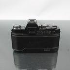 Konica Autoreflex TC + Konica Hexanon AR 50mm F1.7