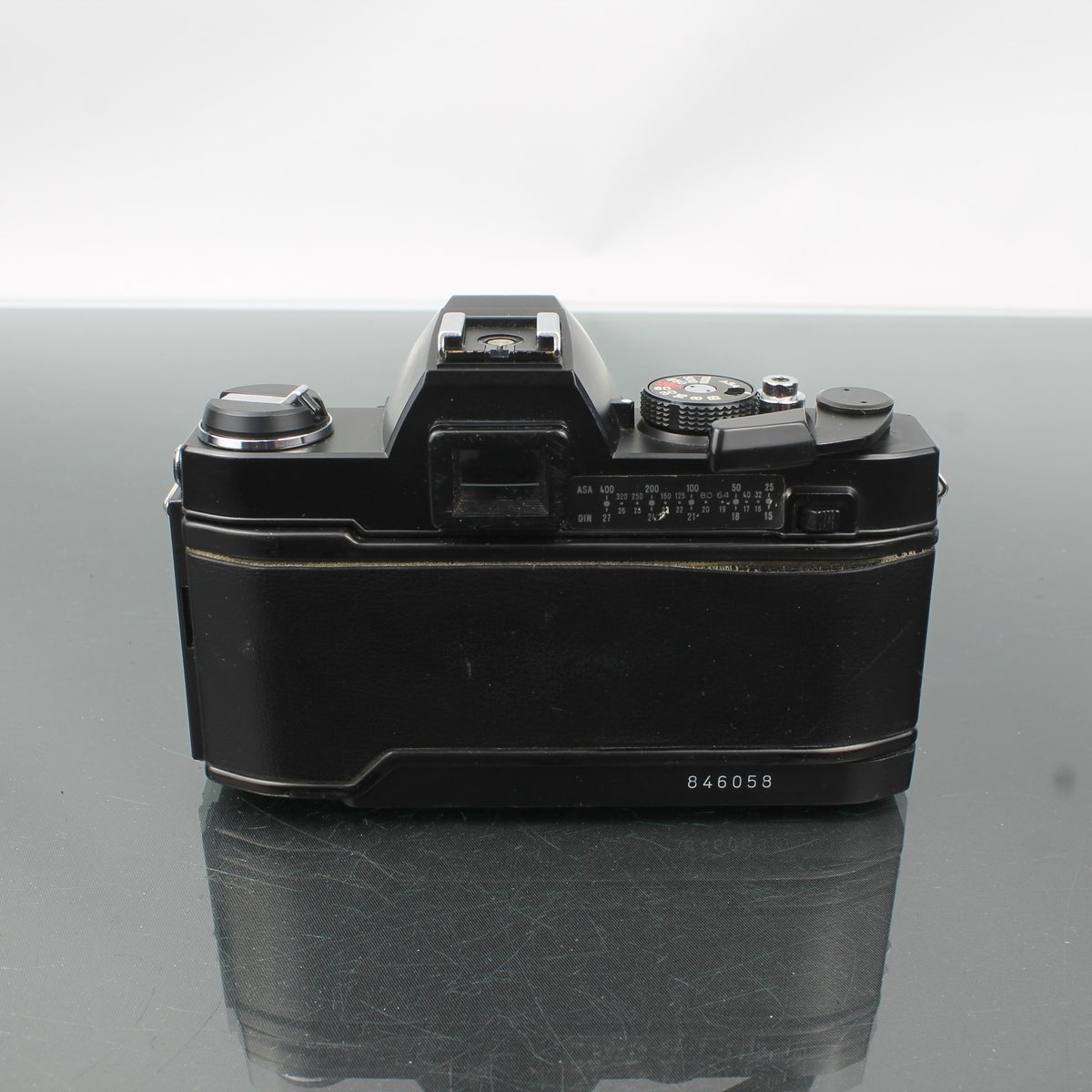 Konica Autoreflex TC + Konica Hexanon AR 50mm F1.7
