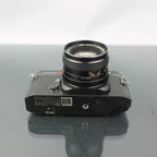 Konica Autoreflex TC + Konica Hexanon AR 50mm F1.7