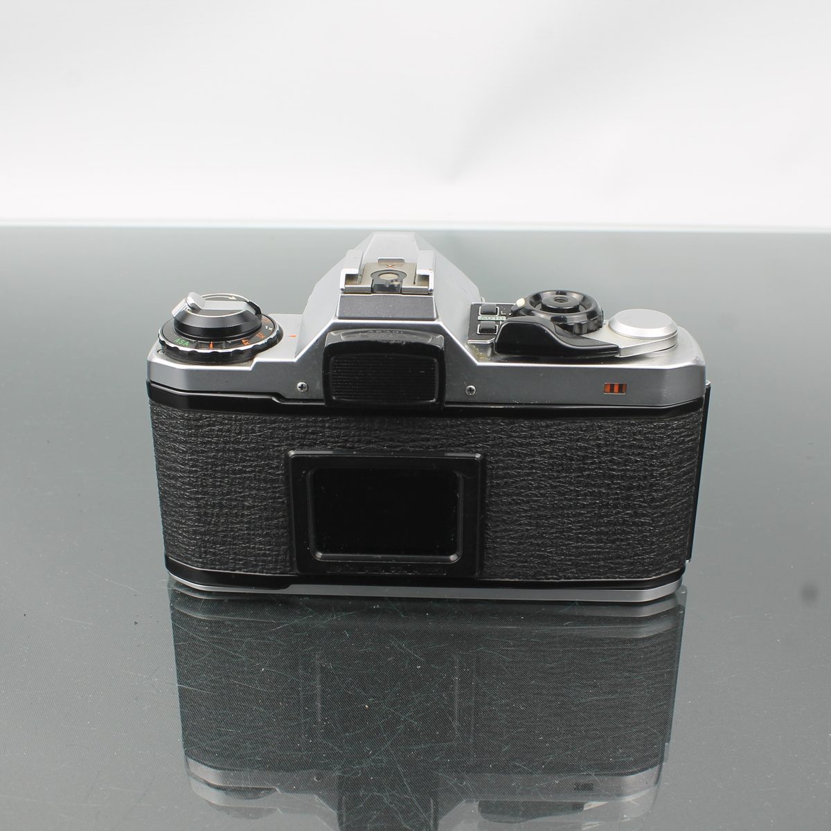 Pentax ME Super + SMC Pentax-M 1:2 50mm