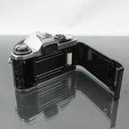 Pentax ME Super + SMC Pentax-M 1:2 50mm