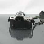 Minolta Dynax 5 + Minolta AF Zoom 28-80mm 1:3.5 (22)-5.6 D