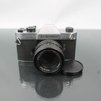 Rolleiflex SL35 + Planar 1.8/50