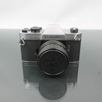 Rolleiflex SL35 + Planar 1.8/50