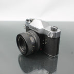 Rolleiflex SL35 + Planar 1.8/50