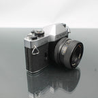 Rolleiflex SL35 + Planar 1.8/50