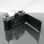 Rolleiflex SL35 + Planar 1.8/50