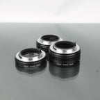 Asahi Pentax Extension Tube Set