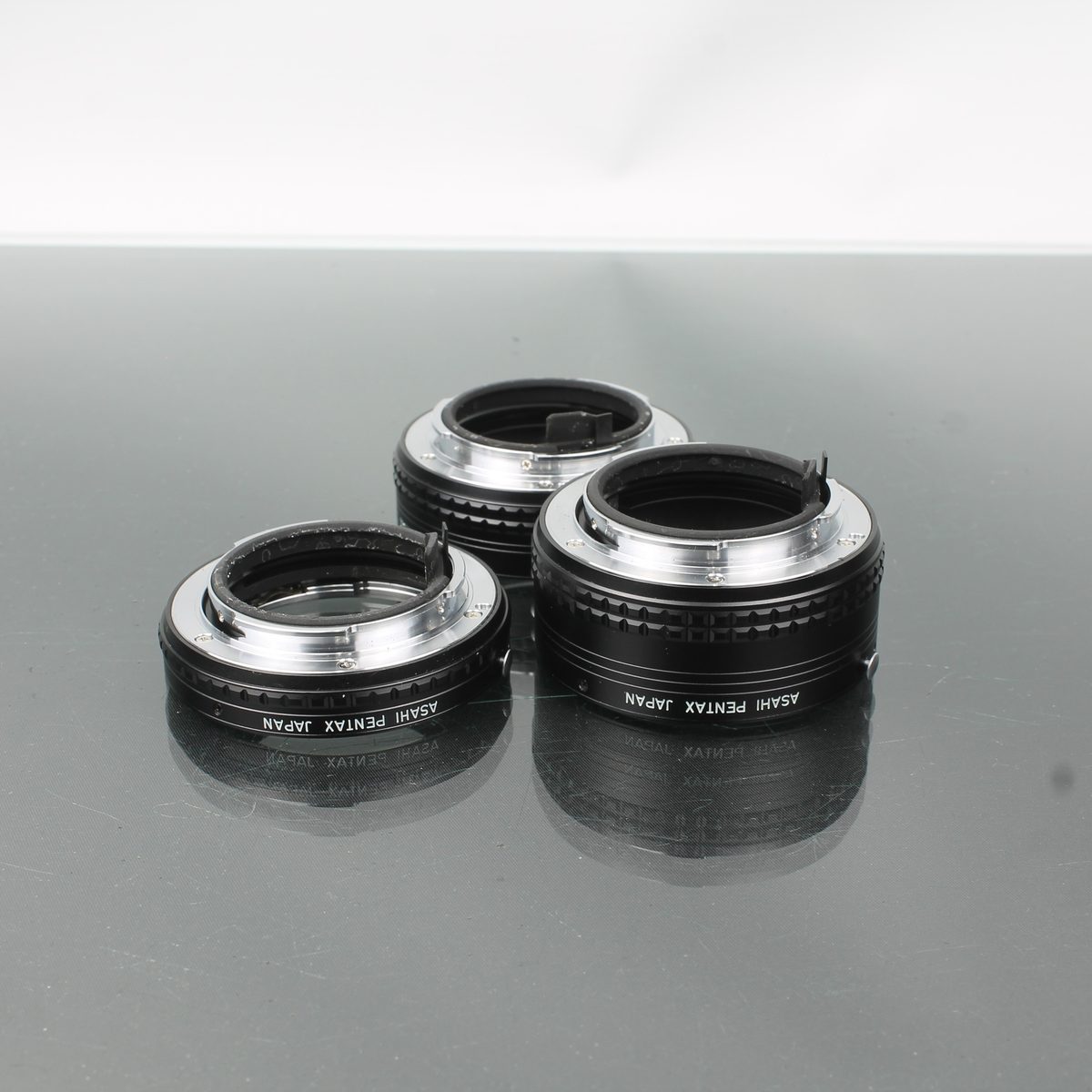 Asahi Pentax Extension Tube Set