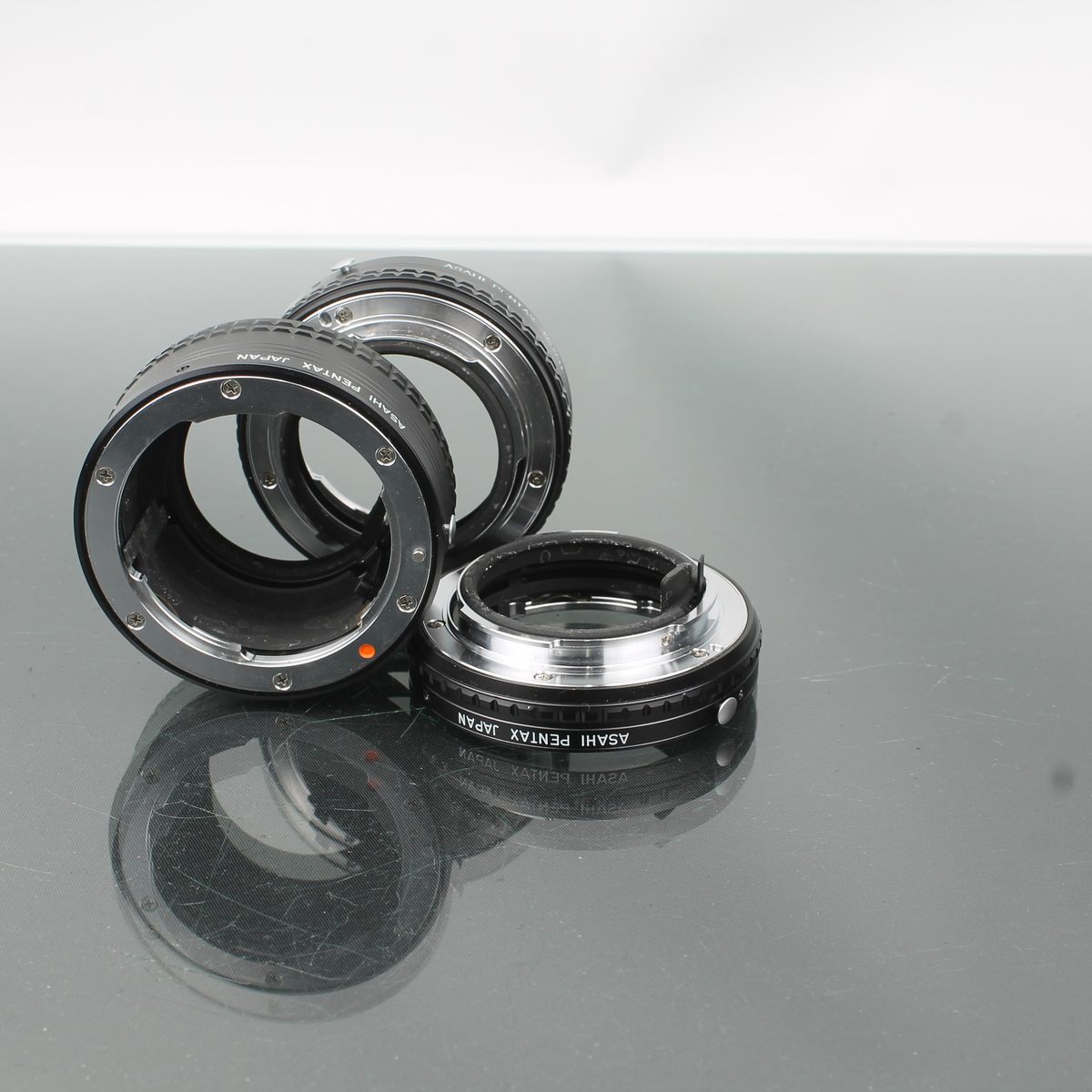 Asahi Pentax Extension Tube Set
