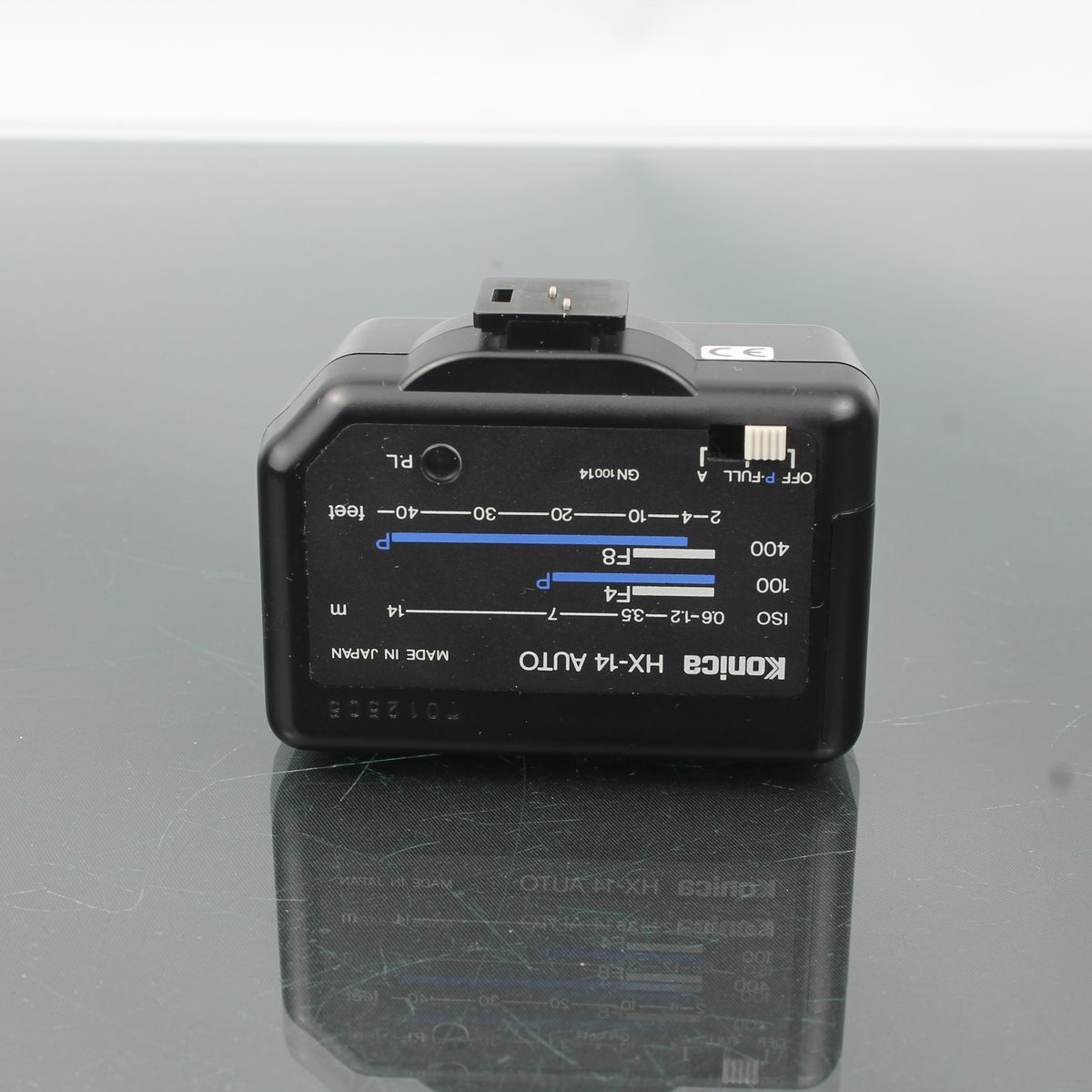 Konica HX-14 Auto Flash