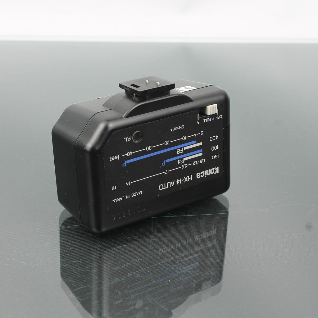 Konica HX-14 Auto Flash