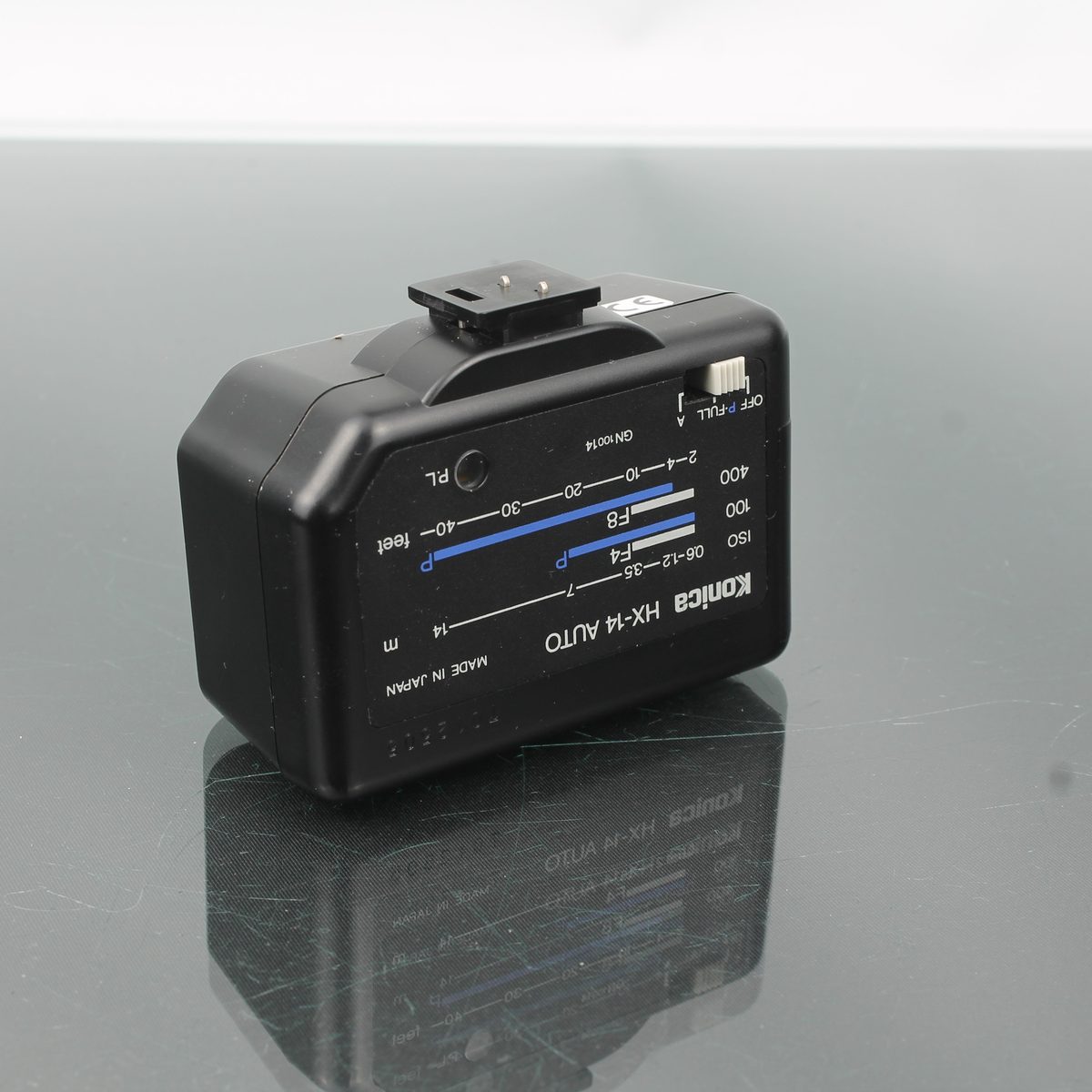 Konica HX-14 Auto Flash