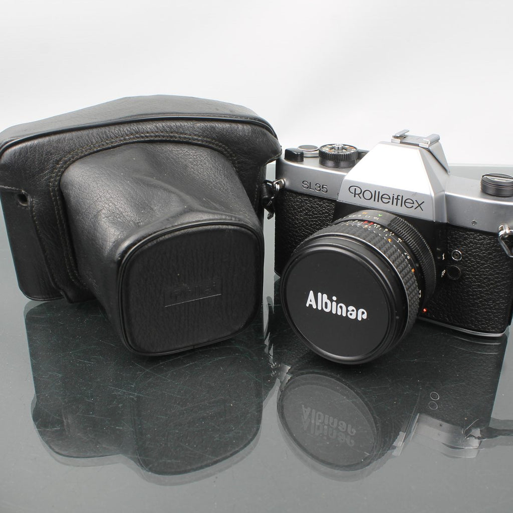Rolleiflex SL35