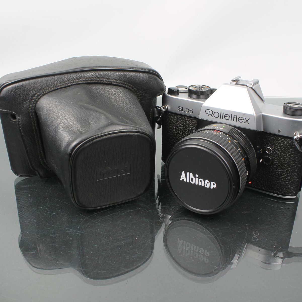 Rolleiflex SL35