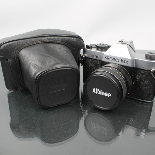 Rolleiflex SL35
