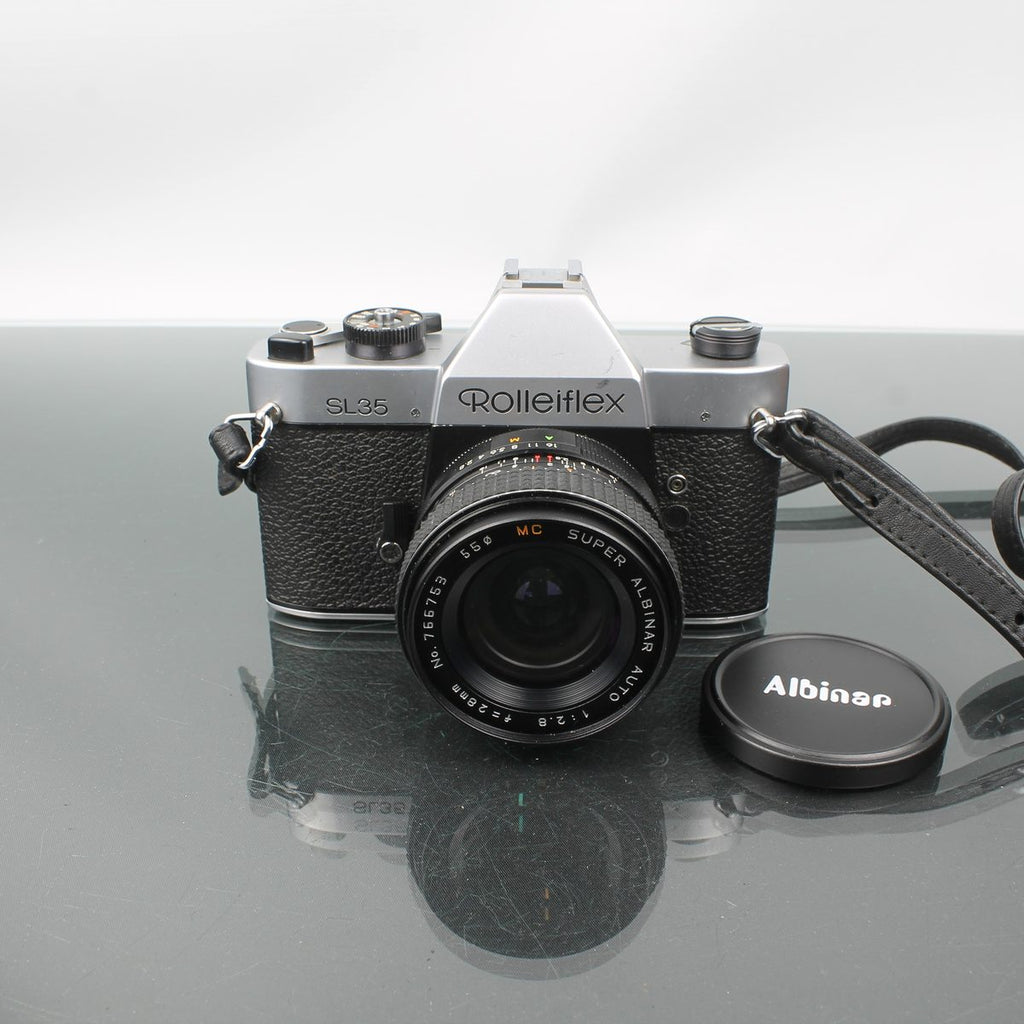 Rolleiflex SL35