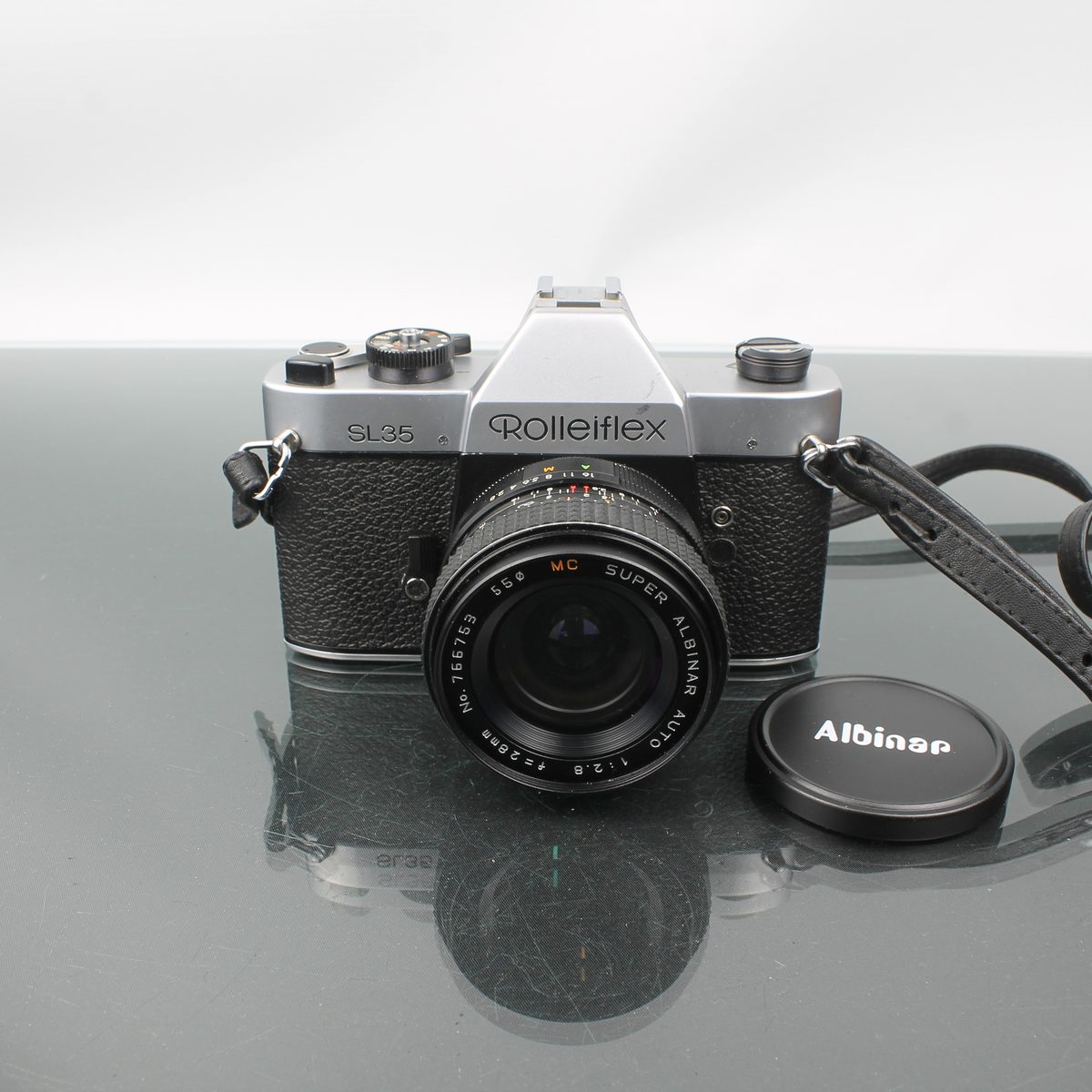 Rolleiflex SL35
