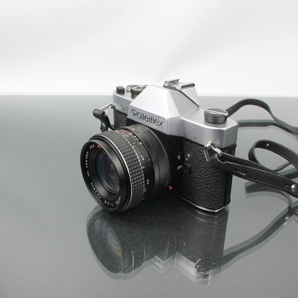 Rolleiflex SL35