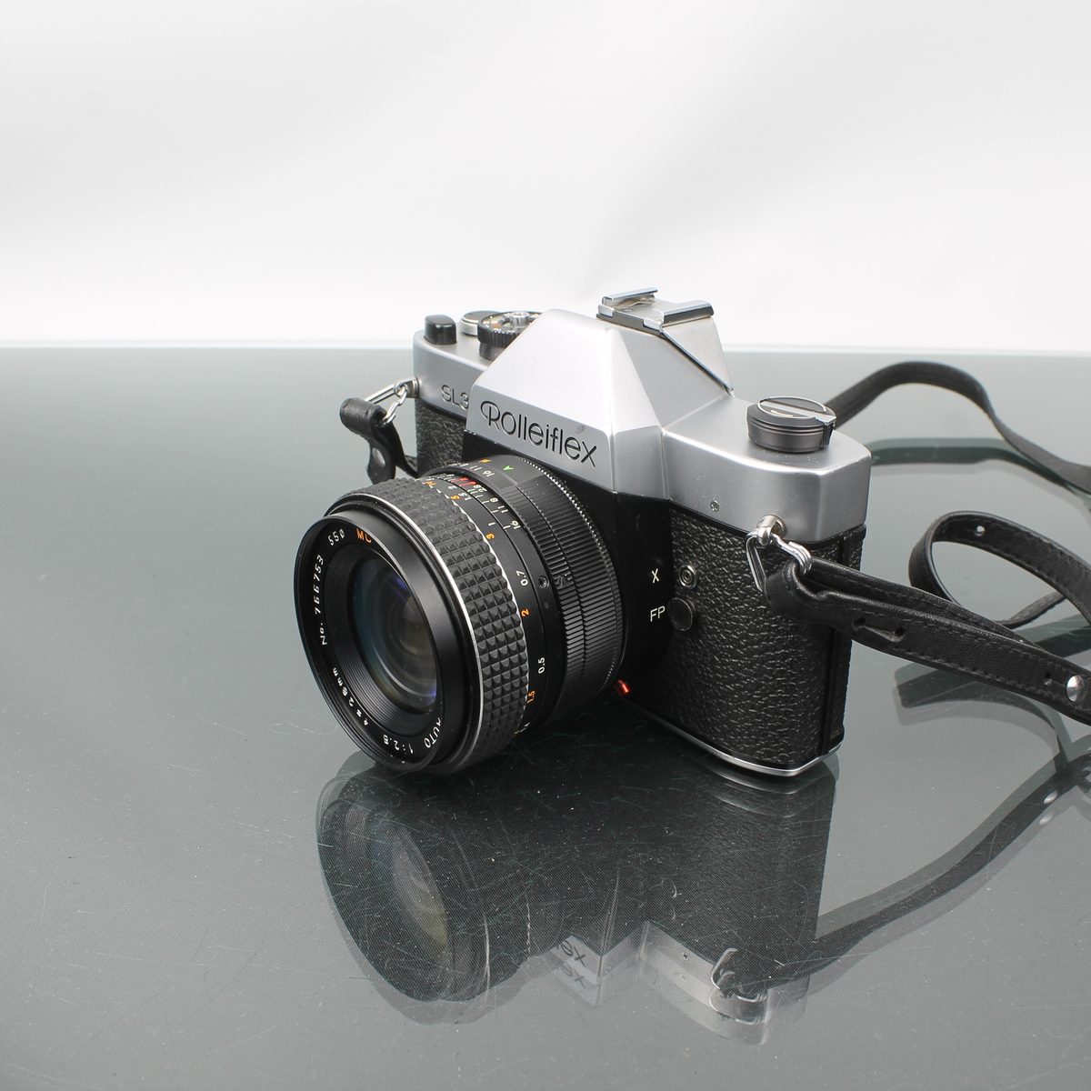 Rolleiflex SL35