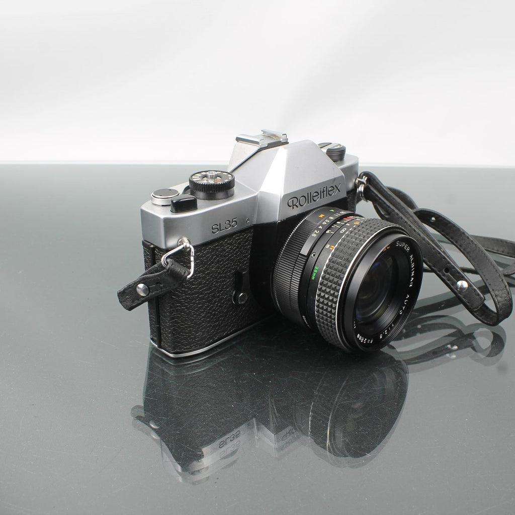 Rolleiflex SL35