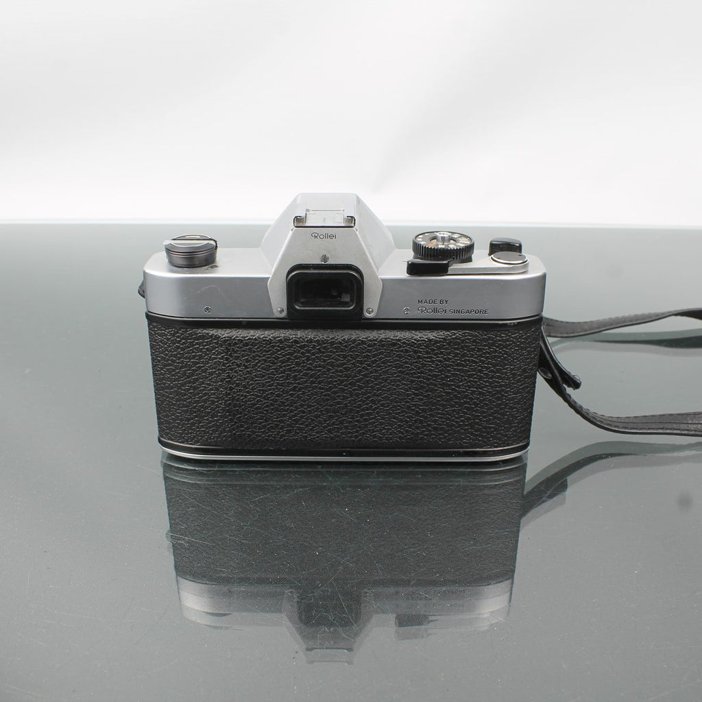 Rolleiflex SL35