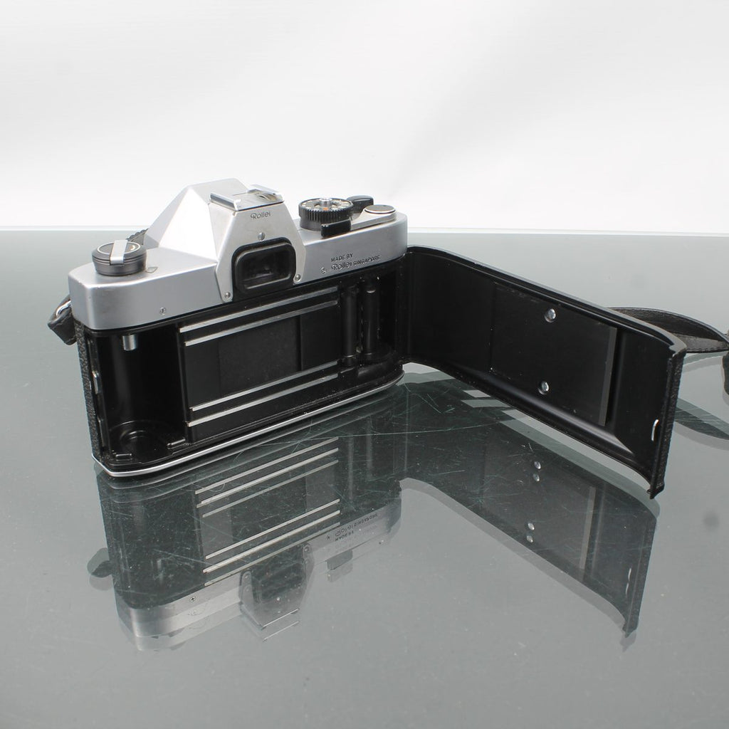 Rolleiflex SL35