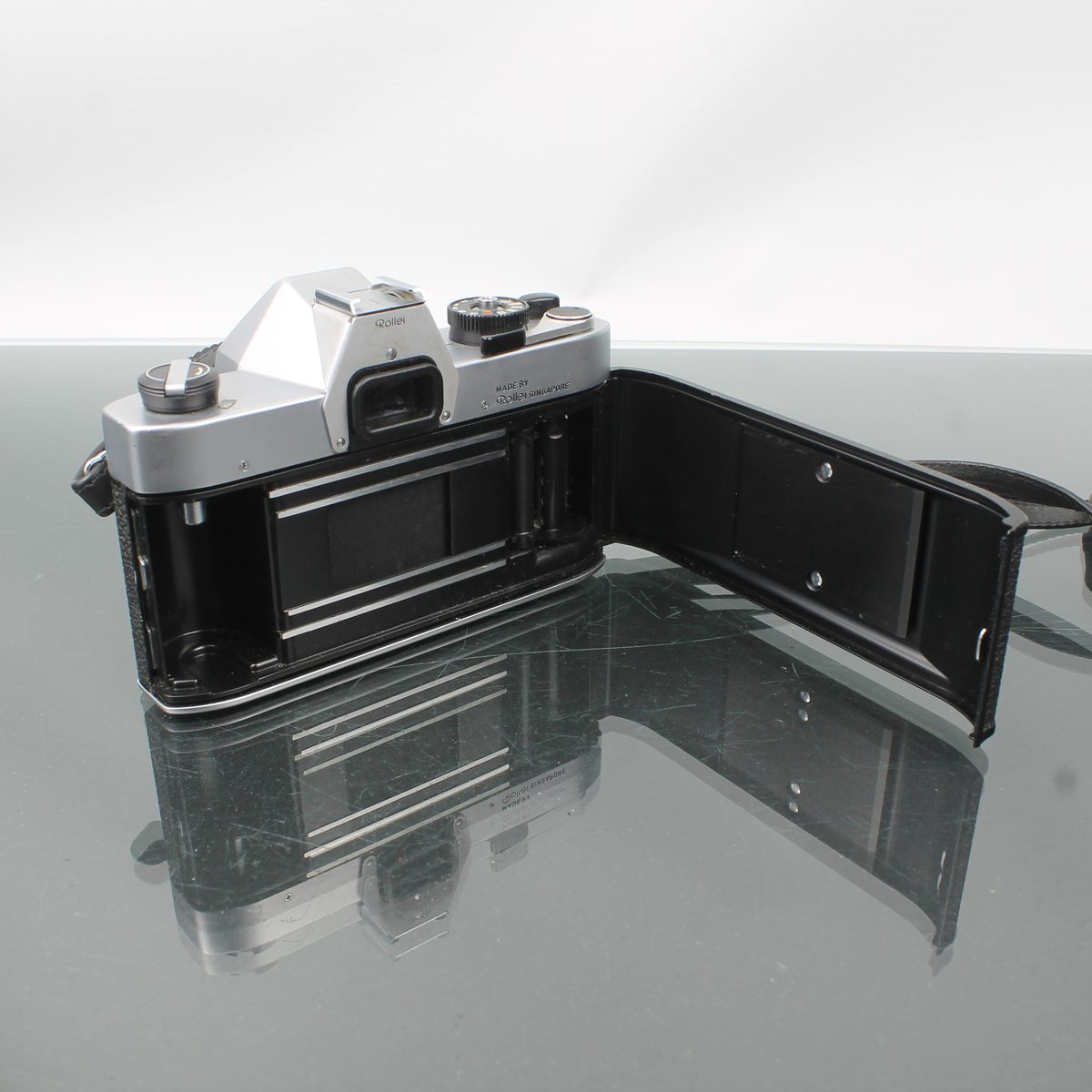 Rolleiflex SL35