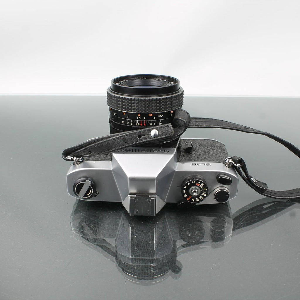 Rolleiflex SL35