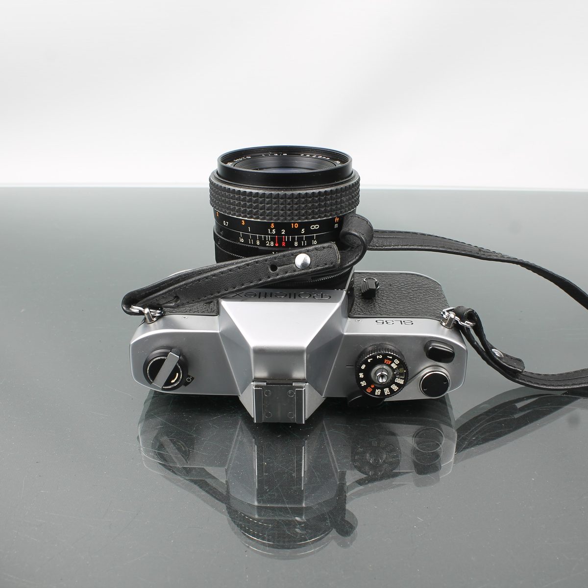 Rolleiflex SL35
