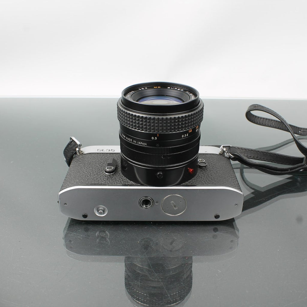 Rolleiflex SL35