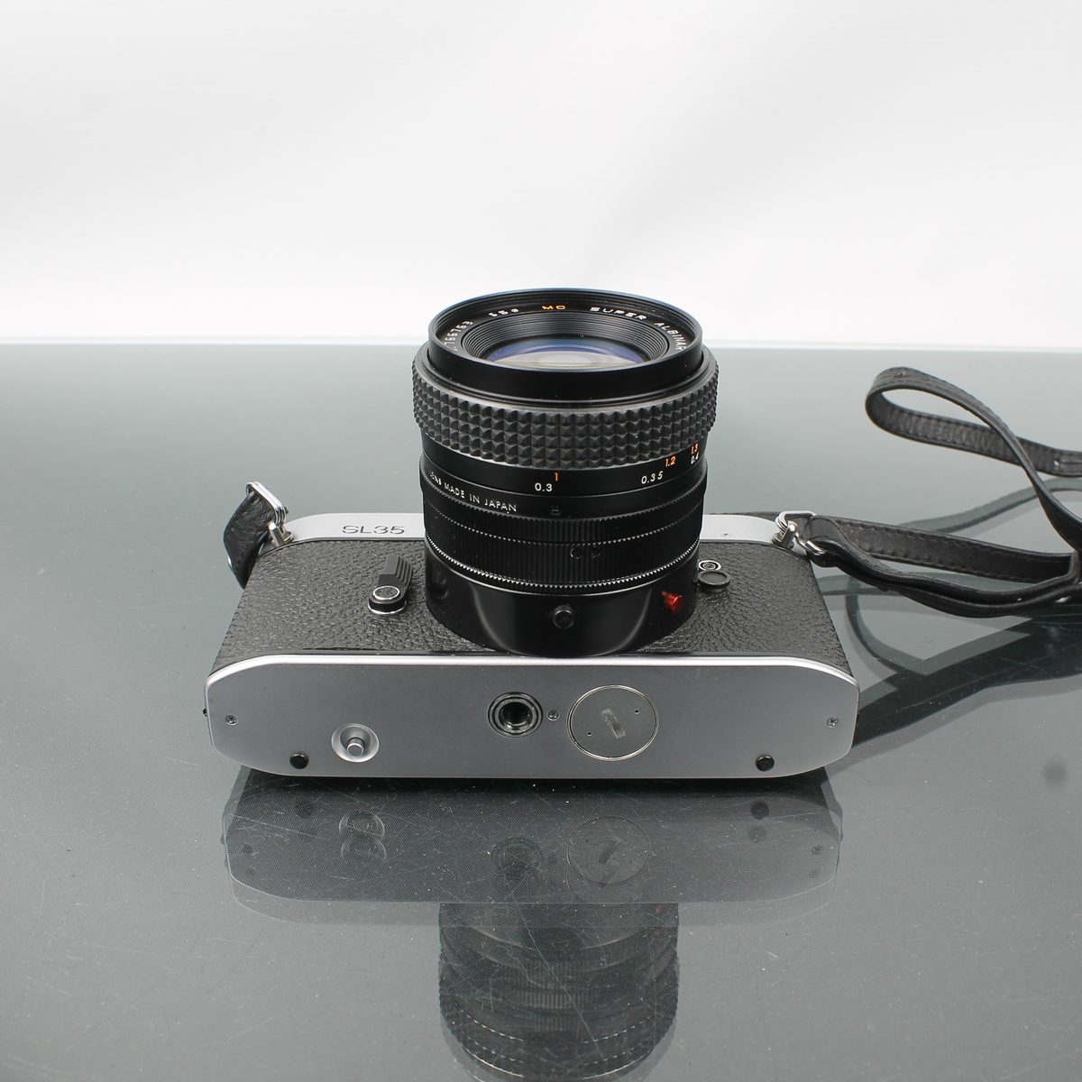 Rolleiflex SL35