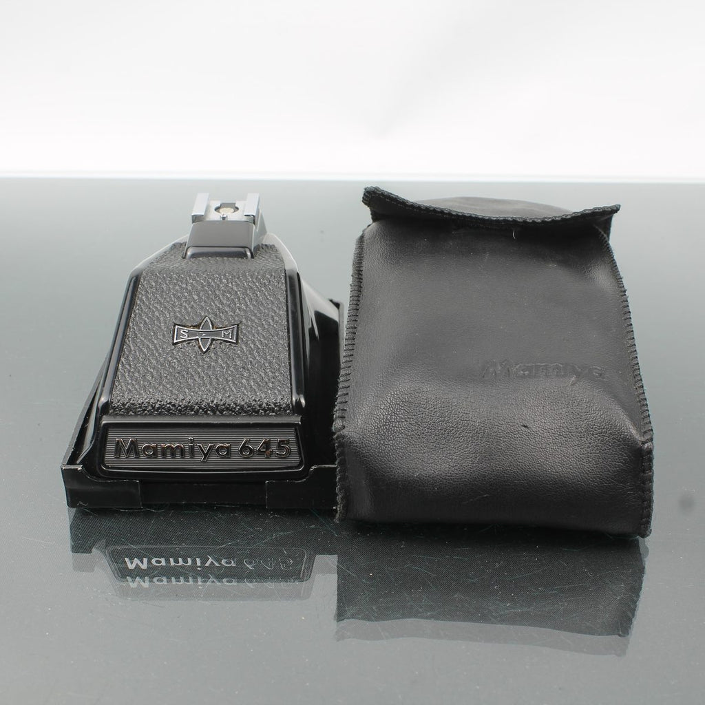Mamiya Unmetered Prism Finder