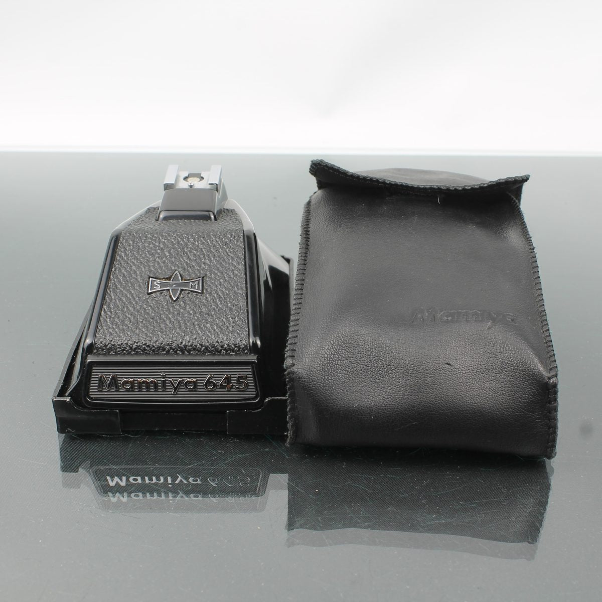 Mamiya Unmetered Prism Finder