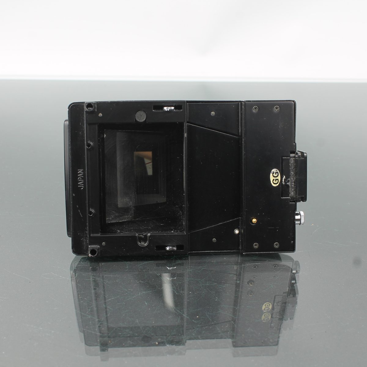 Mamiya Unmetered Prism Finder