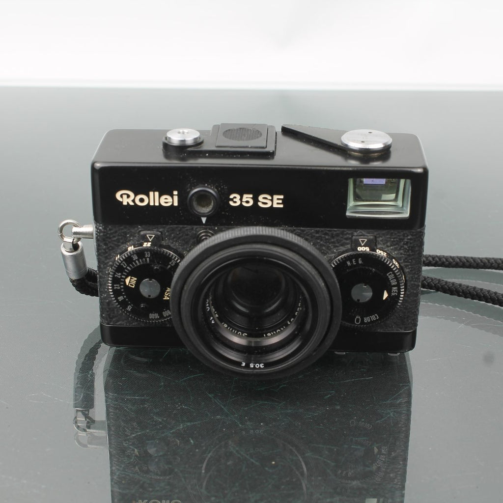 Rollei 35 SE