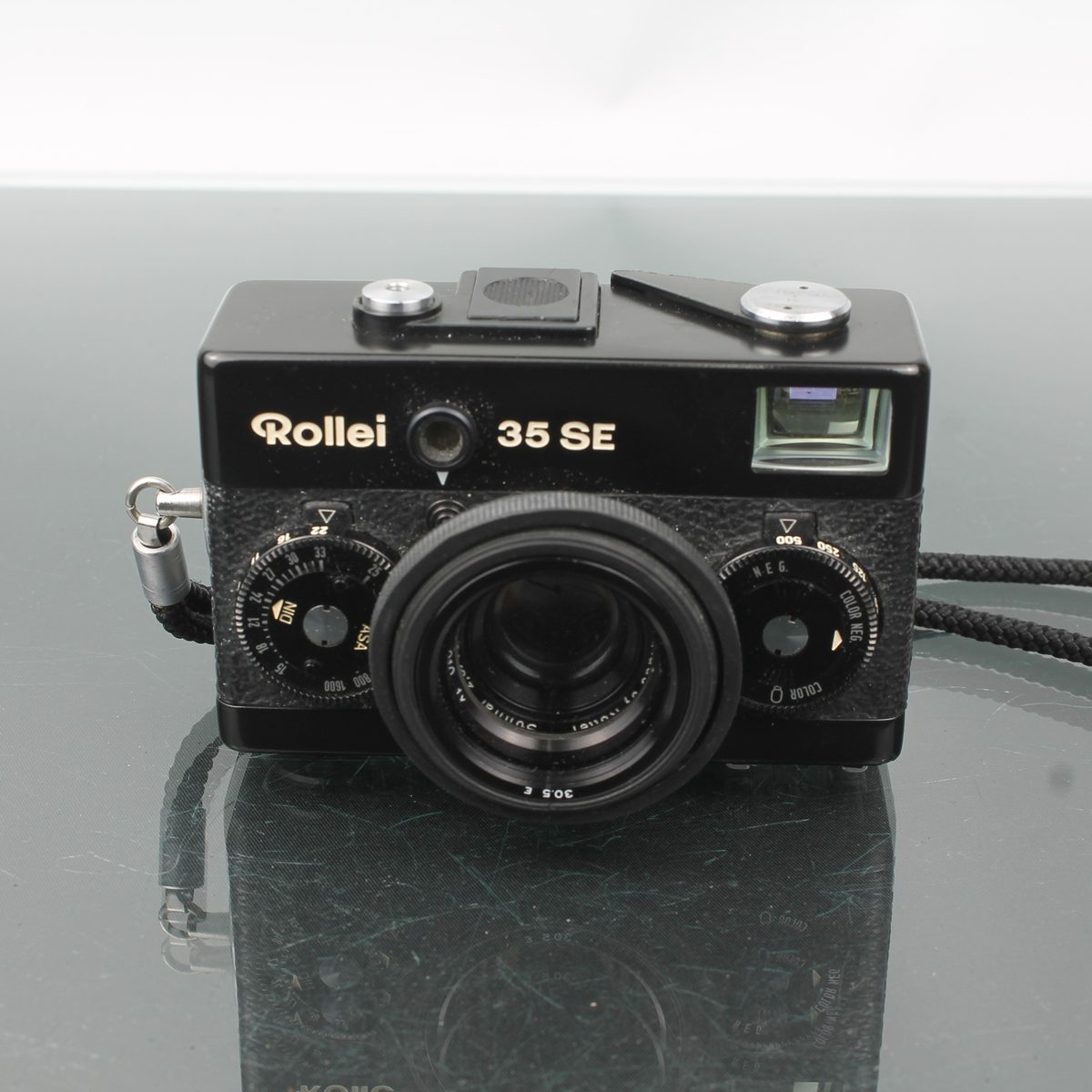 Rollei 35 SE